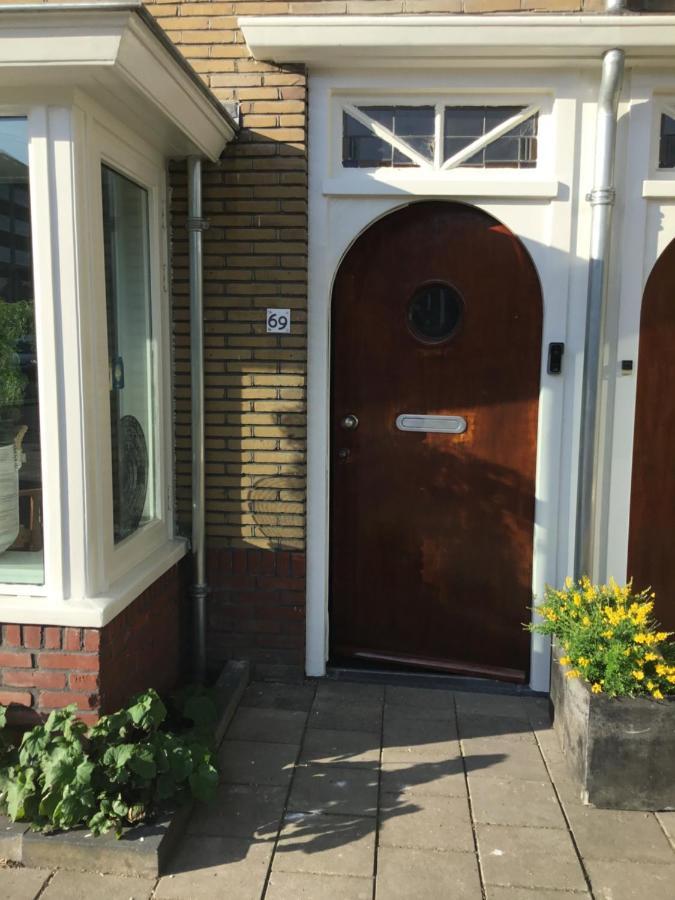 B&B Huize 'T Goylaan Utrecht Exterior foto