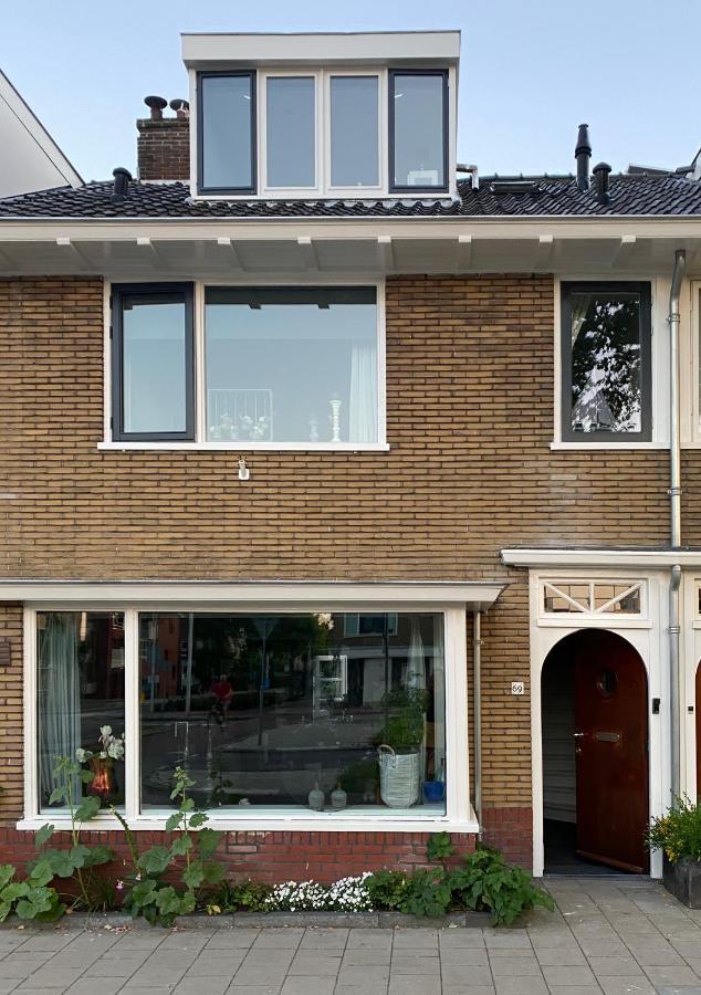 B&B Huize 'T Goylaan Utrecht Exterior foto