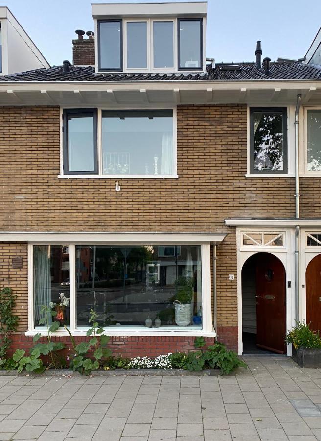 B&B Huize 'T Goylaan Utrecht Exterior foto